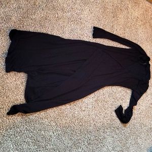 Floor length Cardigan